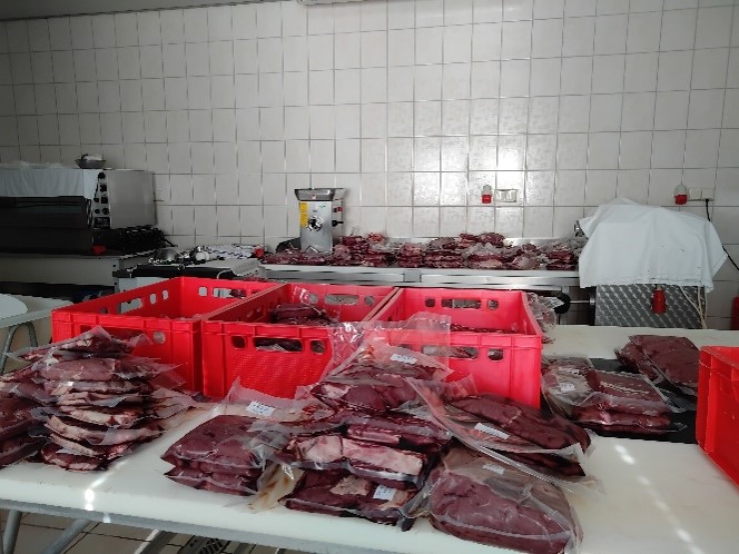 Moorhof der Familie Laars